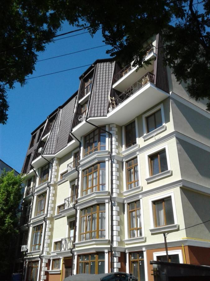 Новострой Клубного Типа Р-Н Аркадии, 7Я Фонтана. Odessa Ngoại thất bức ảnh